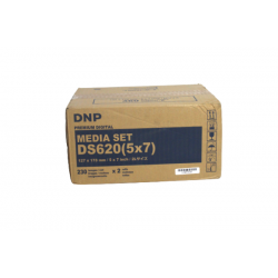 Papier DNP DS620 - 127x178 cm (5x7)