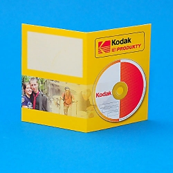 Okładka do zdjęć dowodowych Kodak 100 szt.